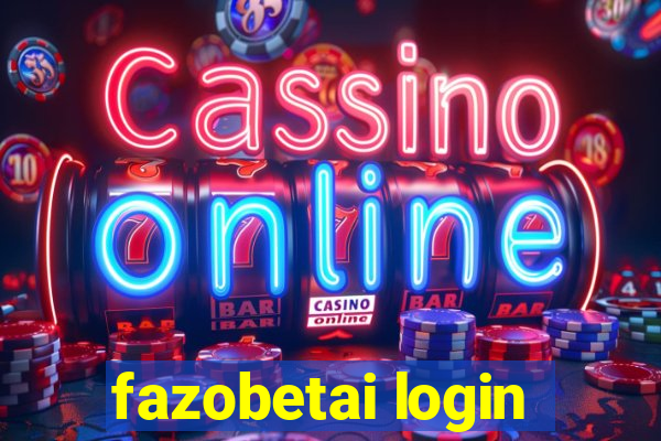 fazobetai login