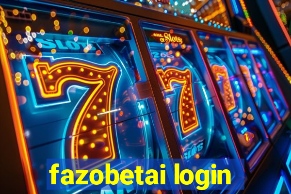 fazobetai login