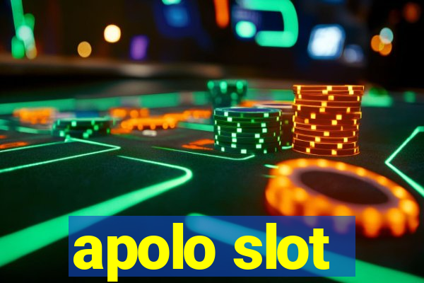 apolo slot