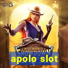 apolo slot