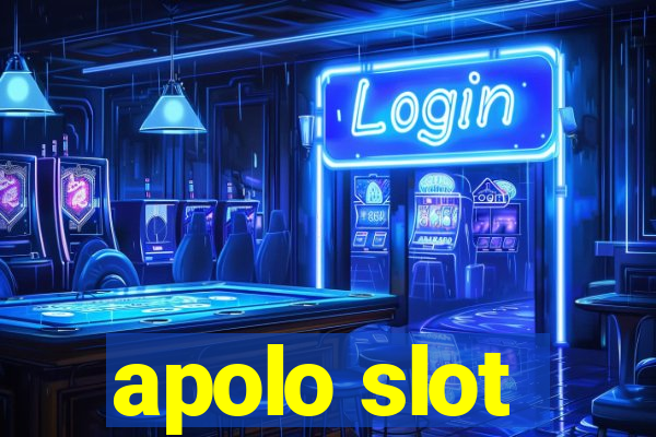 apolo slot