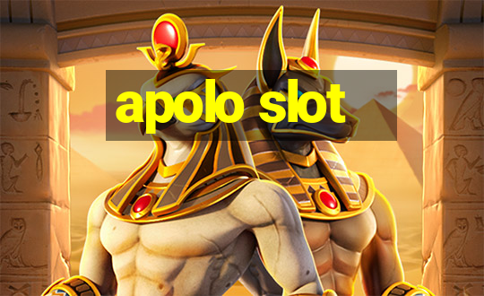 apolo slot