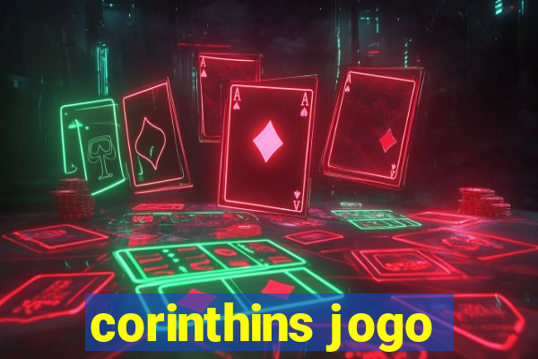 corinthins jogo