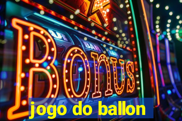 jogo do ballon