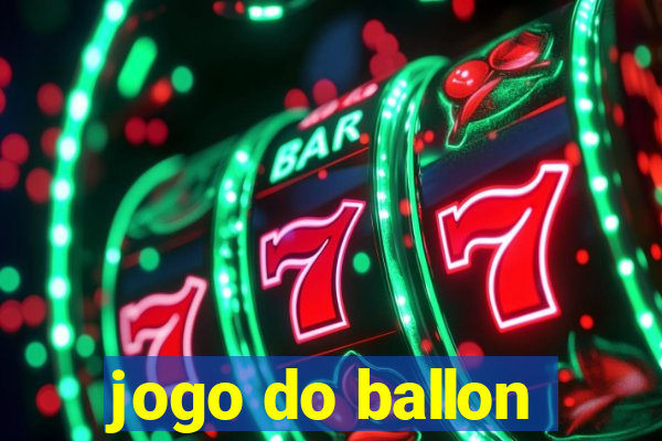 jogo do ballon