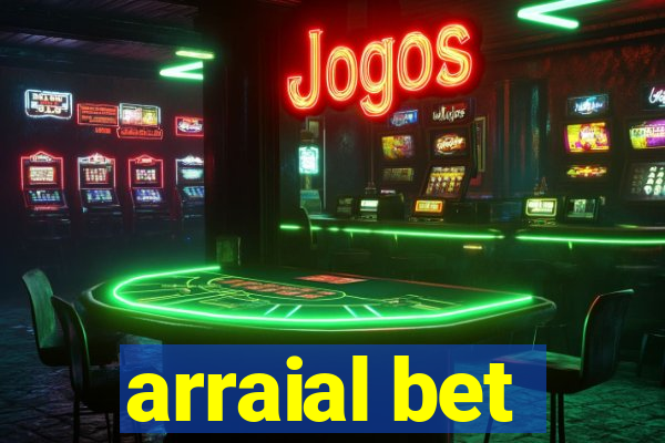 arraial bet