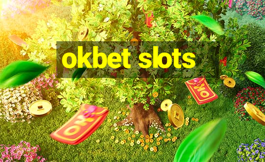 okbet slots