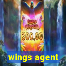 wings agent