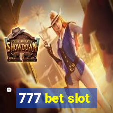 777 bet slot