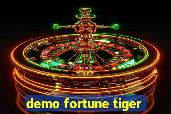 demo fortune tiger