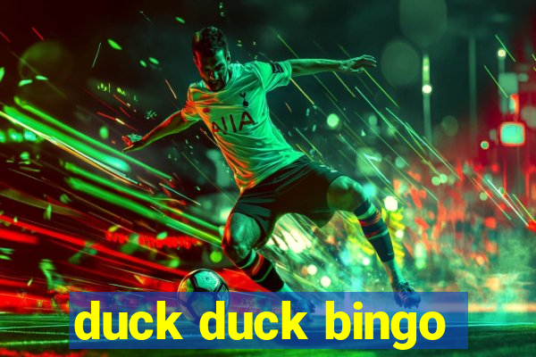 duck duck bingo