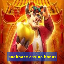 snabbare casino bonus