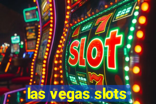 las vegas slots