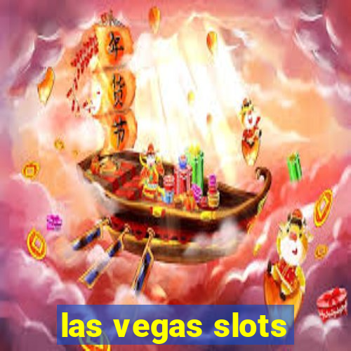 las vegas slots