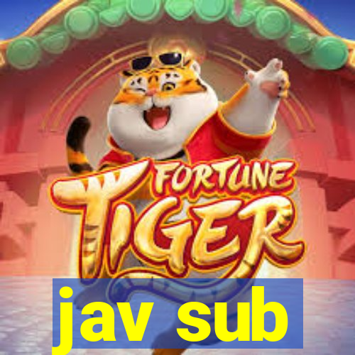 jav sub