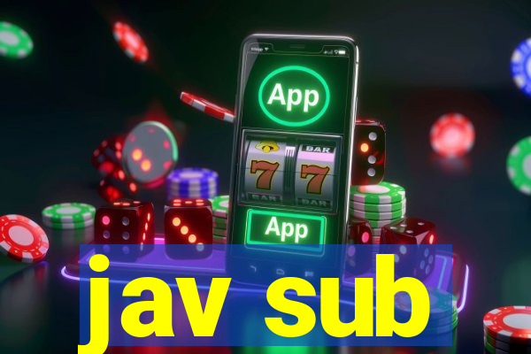 jav sub