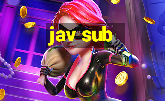 jav sub