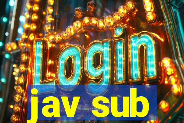 jav sub