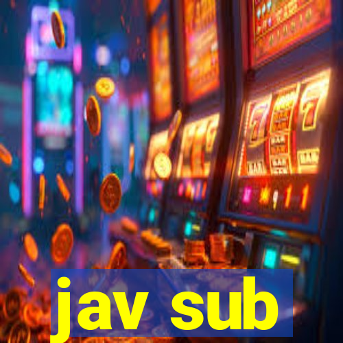 jav sub