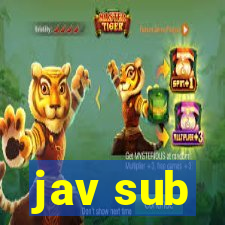 jav sub