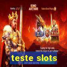 teste slots