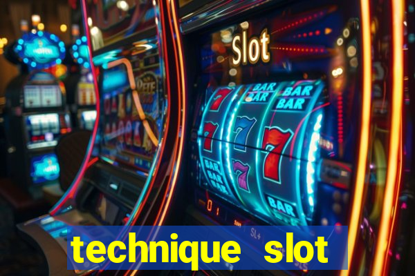 technique slot diablo 4