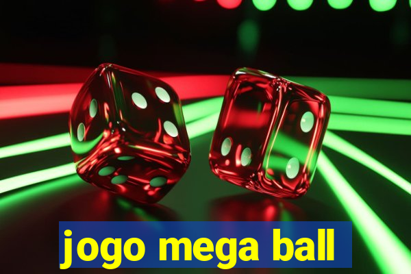 jogo mega ball