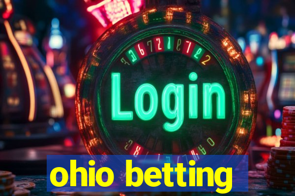 ohio betting