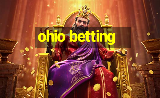 ohio betting