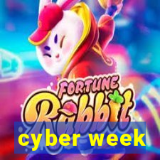 cyber week