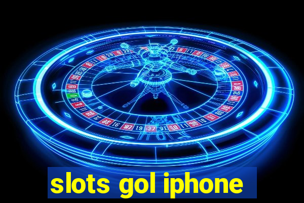 slots gol iphone