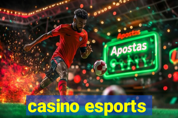 casino esports