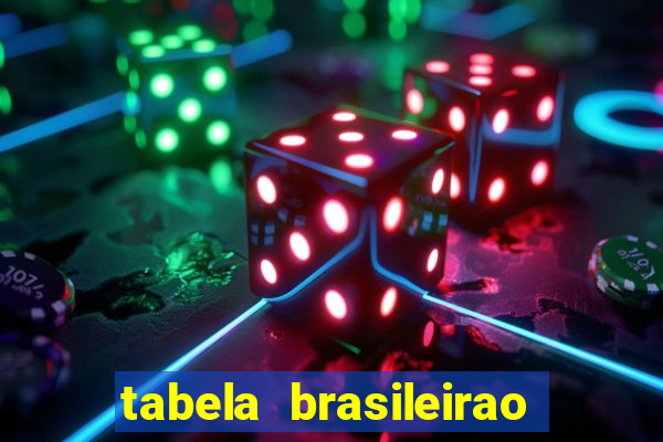 tabela brasileirao segundo turno