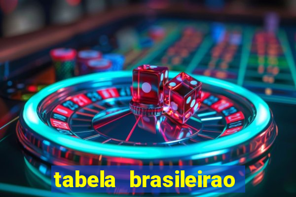 tabela brasileirao segundo turno