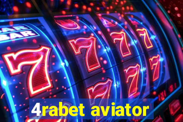 4rabet aviator