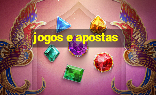 jogos e apostas