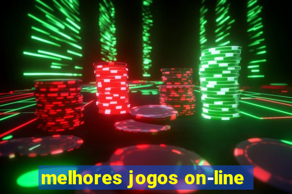 melhores jogos on-line