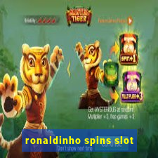 ronaldinho spins slot