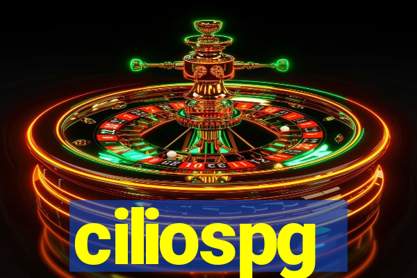 ciliospg