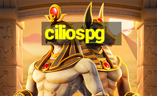 ciliospg