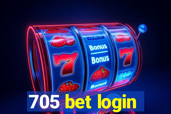 705 bet login