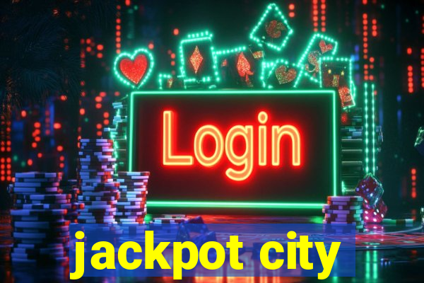 jackpot city