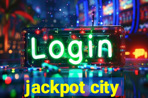 jackpot city