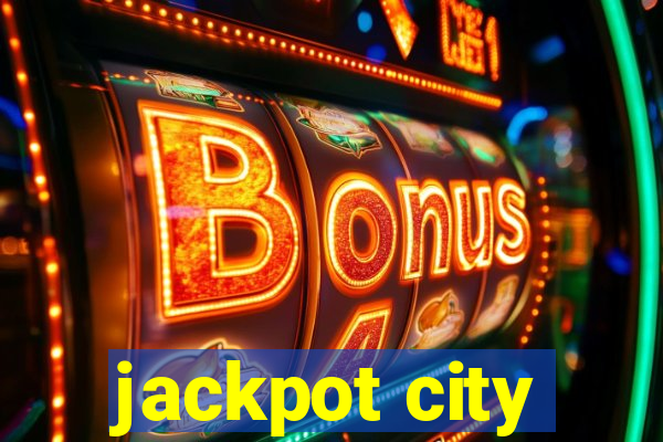 jackpot city