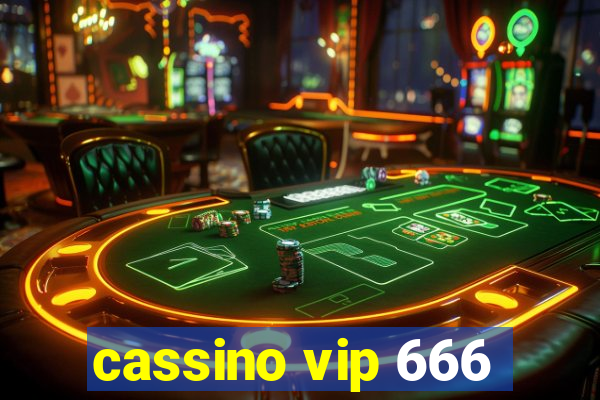 cassino vip 666