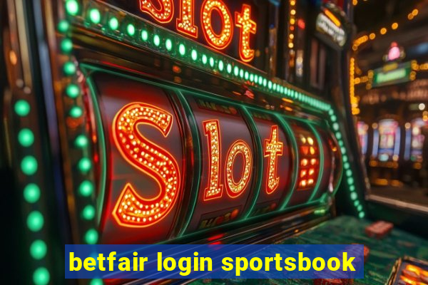 betfair login sportsbook