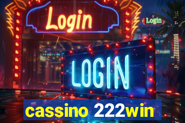 cassino 222win