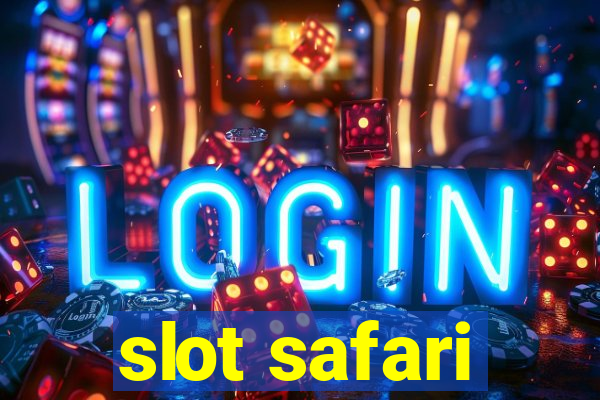 slot safari