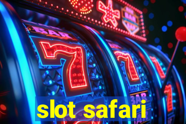 slot safari