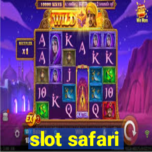 slot safari